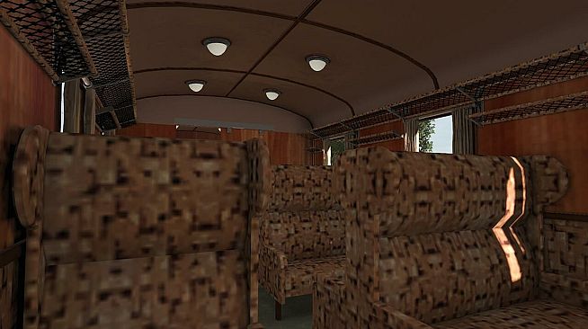 Trainz 2019 DLC - Pro Train: Hamburg Flyer (SVT 877)