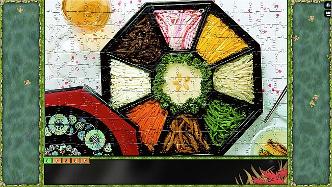 Jigsaw Puzzle Pack - Pixel Puzzles Ultimate: Korea