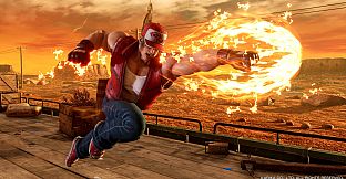 FIGHTING EX LAYER - Character: Terry