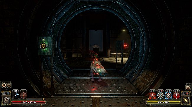 Vaporum: Lockdown