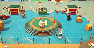 Rubber Bandits: Fur Party Pack