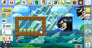 Super Mario Maker 2