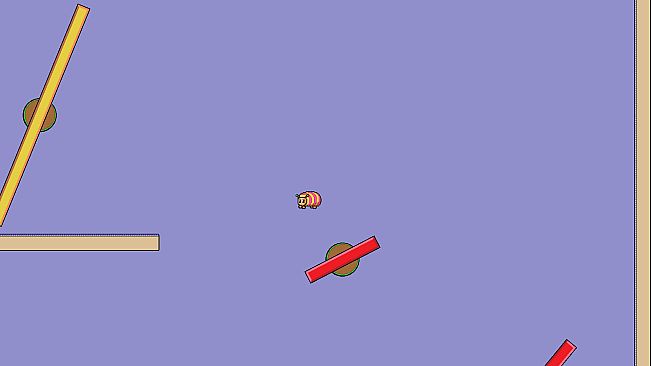 Butterfly, Learn to Fly!