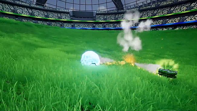 Contrablade: Stadium Rush