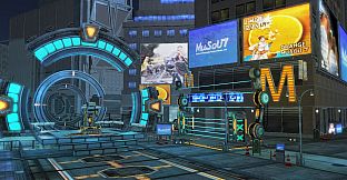 DW8E: Castle and Scenario Pack