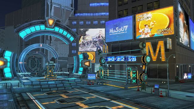 DW8E: Castle and Scenario Pack