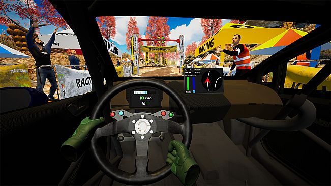 Rally Racing VR: Xtreme Speed Challenge