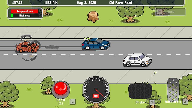 GrubDash Driver: Food Delivery Driver Simulator