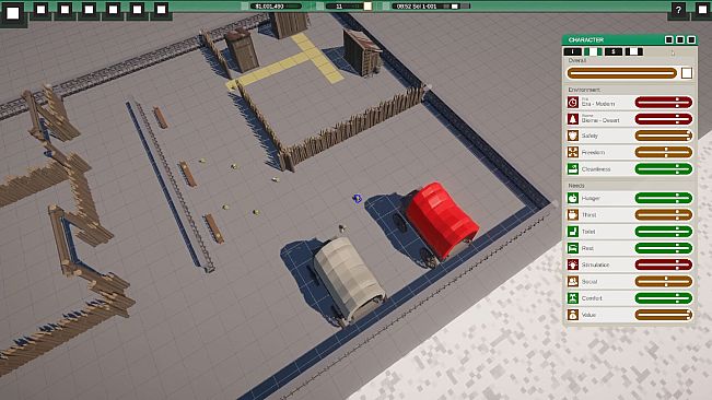 Mars Attracts - Making The Game Featurette