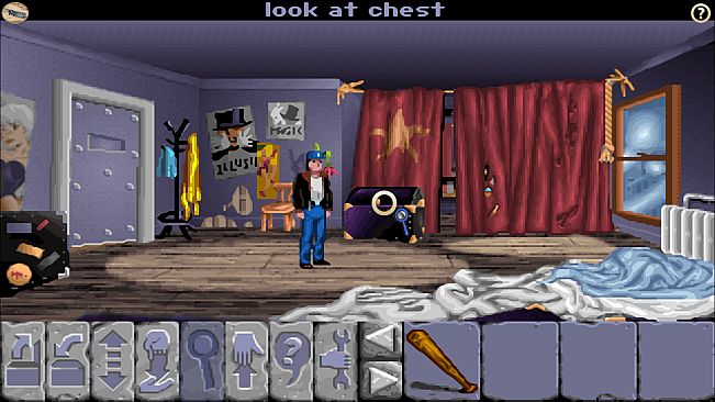 Flight of the Amazon Queen 25th Anniversary - Extras