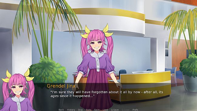 Welcome To... Chichester 3 : Original Episode