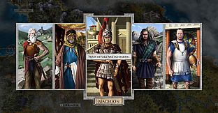 Imperiums: Age of Alexander