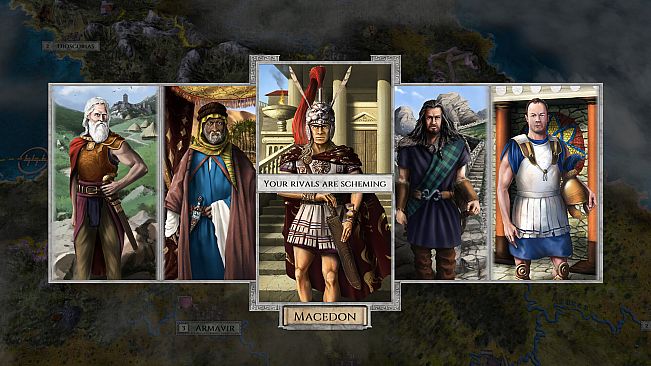 Imperiums: Age of Alexander