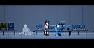 The Mystery Fountain in Space