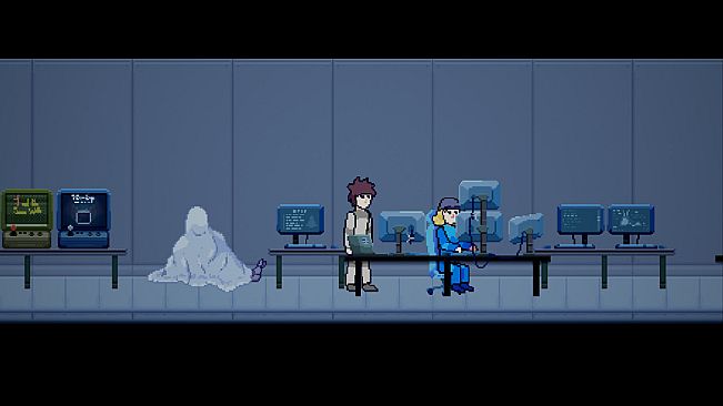 The Mystery Fountain in Space