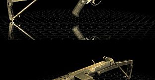 World of Guns VR: SMG Pack #1