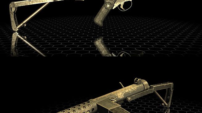 World of Guns VR: SMG Pack #1