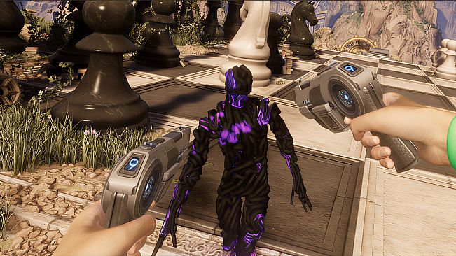 Dream Hackers VR