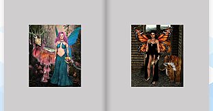 Fantasy Sliding Puzzle 3 - ArtBook