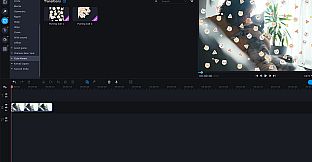 Movavi Video Editor Plus 2022 - Eastern World Set