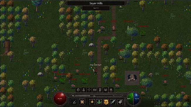 Seyrfall Online