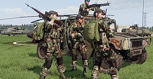 Arma 3 Creator DLC: CSLA Iron Curtain