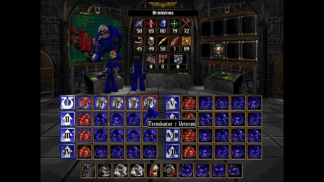 Warhammer 40,000: Chaos Gate (Classic)