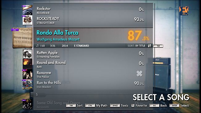 Rocksmith 2014 – Bachsmith