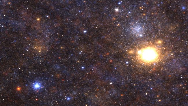 Cosmic Journey PC Live Wallpaper