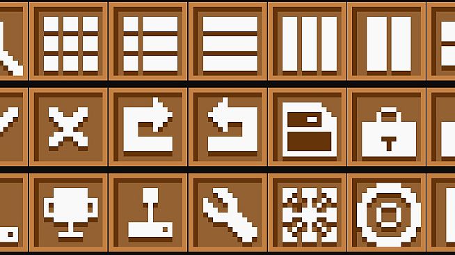 TIGER GAME ASSETS GAME ICONS