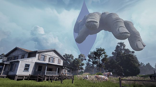 Megalophobia