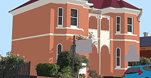 Petra and The Thylacine