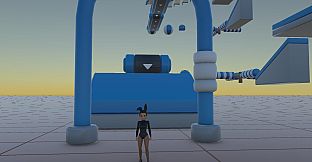 Femboys in Parkour Skin Pack V2