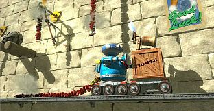 Crazy Machines 2: Happy New Year DLC