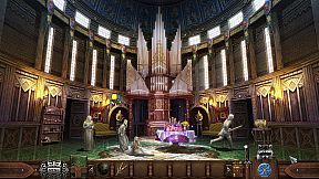 Legacy - Witch Island