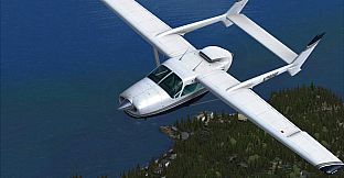FSX Steam Edition: Cessna C337H Skymaster Add-On