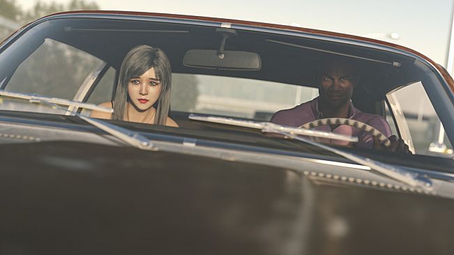 Lisa: Silence in the Rain