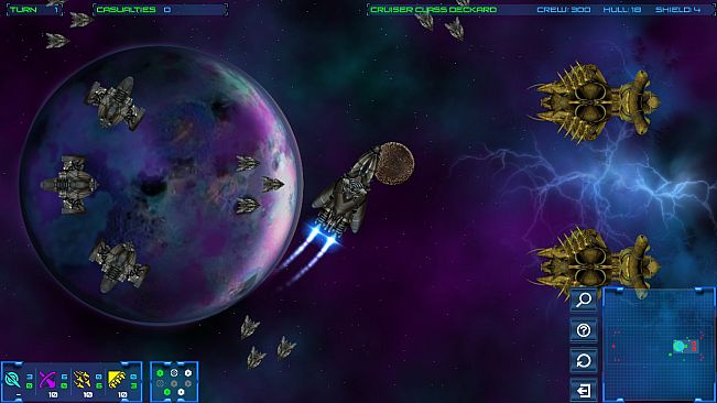 Human Extinction Simulator