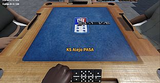 DR Dominoes