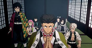 Demon Slayer -Kimetsu no Yaiba- The Hinokami Chronicles 2: Core Add-on Bundle