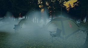 The Children of The Woods - Lost Tape