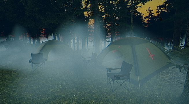 The Children of The Woods - Lost Tape