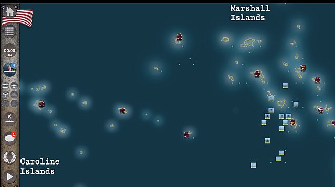 Carrier Battles - Hailstone 44