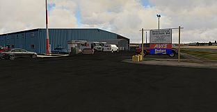 X-Plane 10 AddOn - Aerosoft - Airport Pullman-Moscow