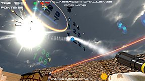 Math Classroom Challenge