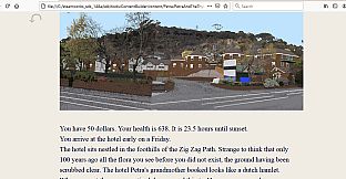 Petra and The Thylacine