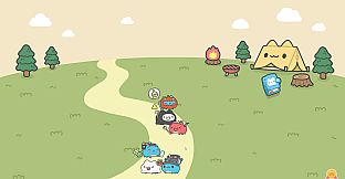 CapooPals - 2023 Winter Pack