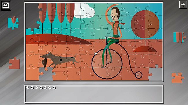 Super Jigsaw Puzzle: Generations - Illustrations