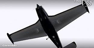 X-Plane 10 AddOn - Carenado - V35 Bonanza