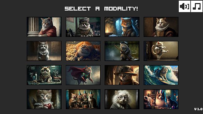 Cat Jigsaw Puzzle Games - Expansion Pack 7